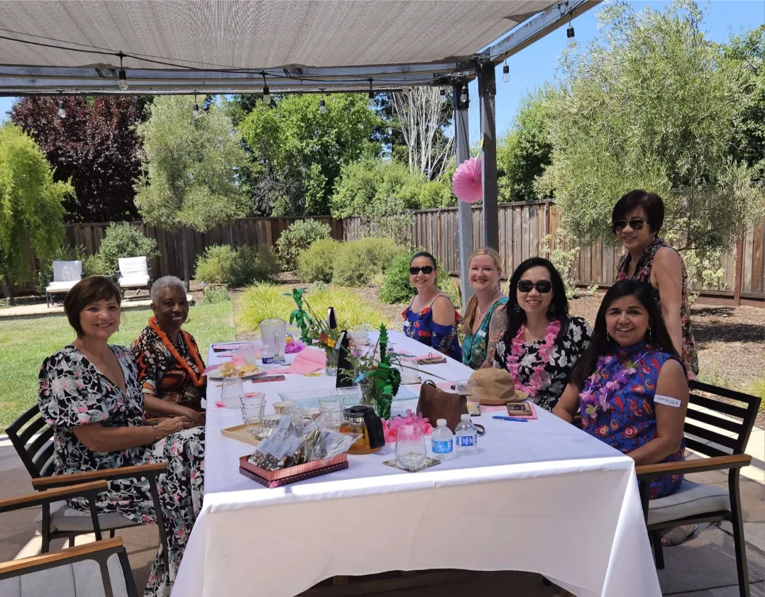 Business Women's Community